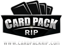 Card Pack Rip Logo